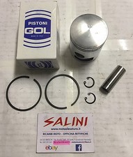 Pistone " GOL " Lambretta 125 Li 2^ serie 1959/61 - 3^ serie 1962/67 diam. 53
