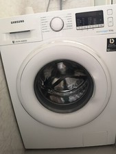 Lavatrice SAMSUNG modello WW80J5245DWL 60 cm P 55 cm H 85 carico frontale 8 kg