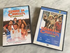 Dvd febbre cavallo la - dvd,