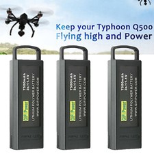 3 Pezzi 7500mAh DRONE Batteria