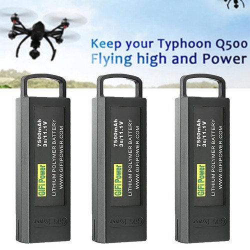 Pezzi 7500mah drone - 3,