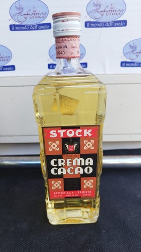 Stock crema cacao - stock,