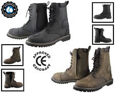 Stivali Moto Bici Impermeabili