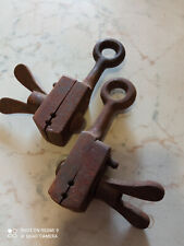 Vecchie Morse In Ferro