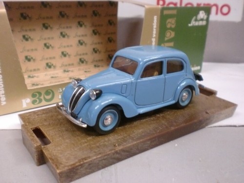 Brumm fiat 508 c - brumm, 1/43