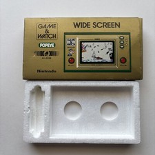 Vintage Nintendo Game & Watch