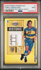 Biglietto 2020 Panini Cronache