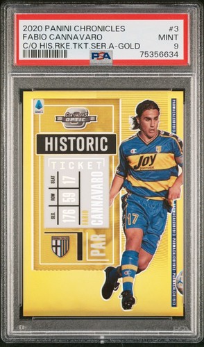 Biglietto 2020 panini cronache - 2020,