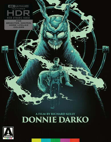 Donnie darko uhd blu - darko, 4k