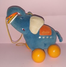 CHICCO PELUCHE GIOCO PUPAZZO 22cm toy vintage bambino culla bambola infanzia 