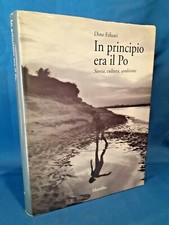 Dino Felisati, In principio era il Po, Marsilio Editori, 1998.