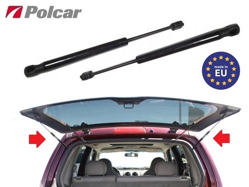 Pistoncini lunotto molle gas - lunotto,