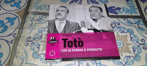 Dvd nuovo totò - dvd, totò/de