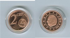 Belgio cent proof scegli - pp/proof, (scegli