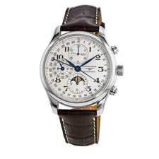 Orologio Uomo Cronografo Fasi