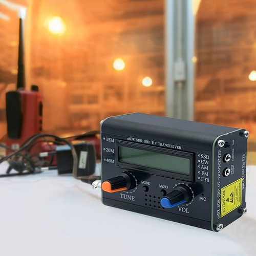 Ricetrasmettitore ssb 5w - ricetrasmettitore, hf