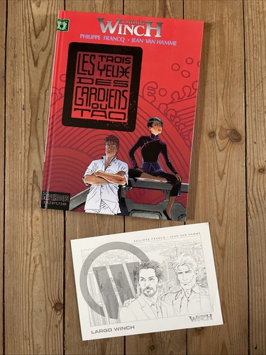 Largo winch tome les - :,