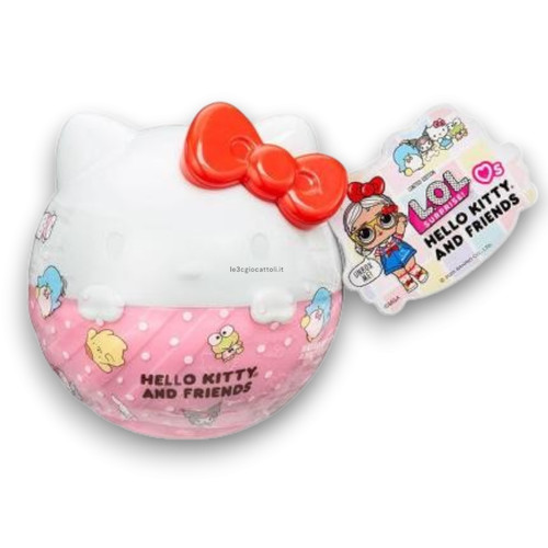 Lol hello kitty and friends - kitty,