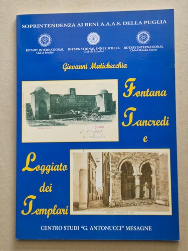 Brindisi fontana tancredi - brindisi,