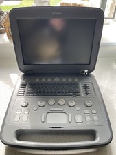 Siemens Acuson P500 scanner