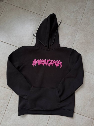 Felpa con cappuccio - , balenciaga