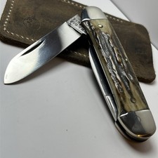 KA-BAR Canoe Stag Unused