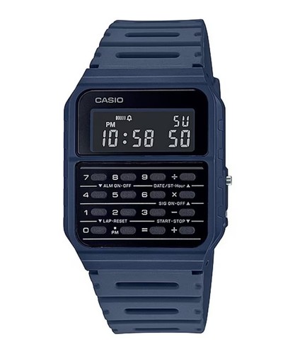 Casio databank 53wf 2b - casio, ca-53wf-2b