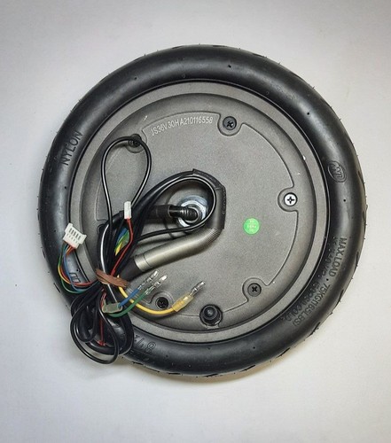 Ruota motore anteriore 36v - ruota,