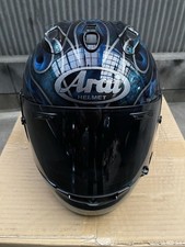 Arai RX-7X Custom Paint Helmet
