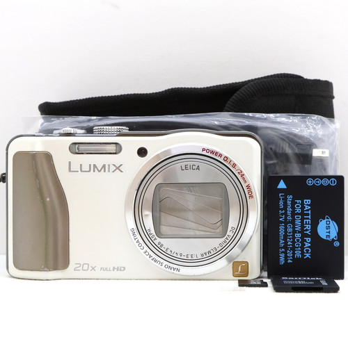 Panasonic lumix dmc - lumix, 14,1