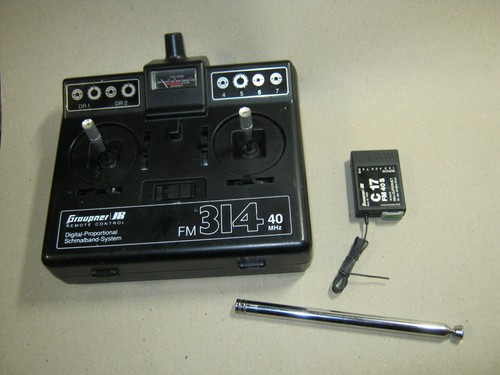 Super set trasmettitore - super,