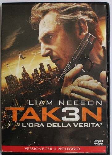 Taken l ora della - taken, 3