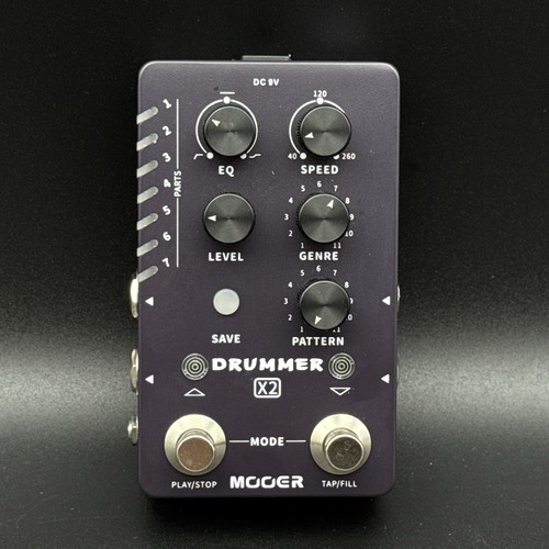 Batteria mooer serie x2 - mooer,