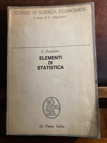 Elementi statistica - elementi,