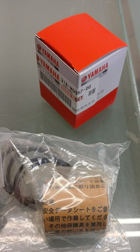 Yamaha pistone assy pinza - pistone, assy,