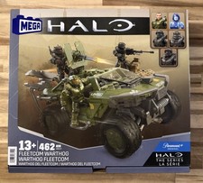MEGA Halo The Series Vehicle