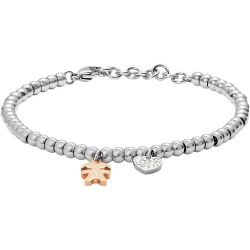 Bracciale donna stroili cuore - bracciale,