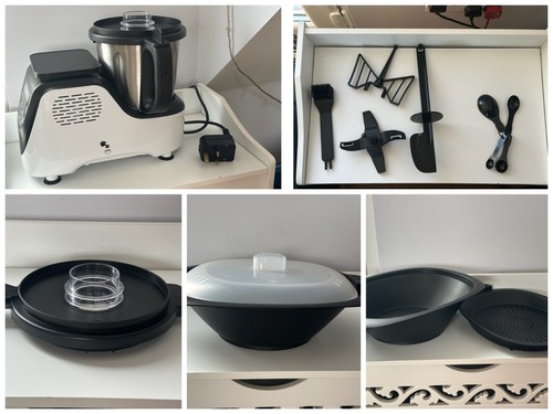 Nutrimaster chef matic - chef, o