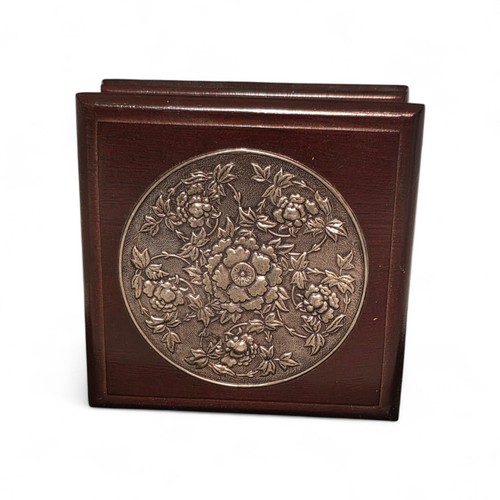 Portagioie vintage india legno - portagioie,