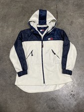 Giacca pile vintage Tommy