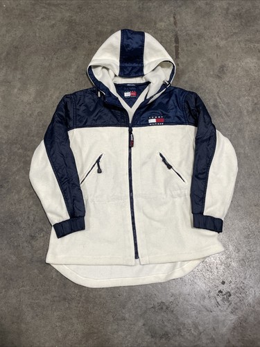 Giacca pile vintage - , tommy