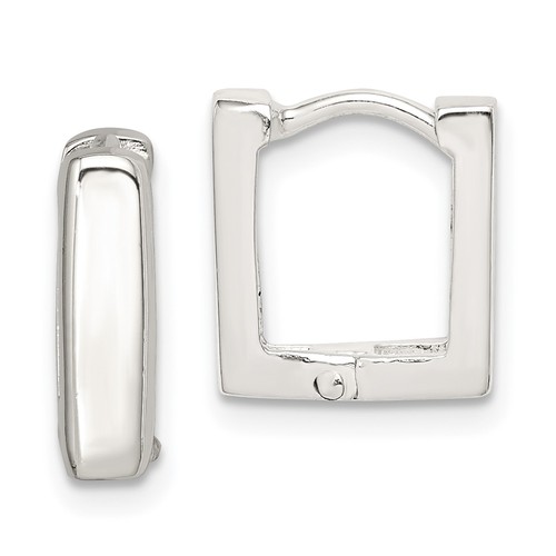 Orecchini argento sterling - in,