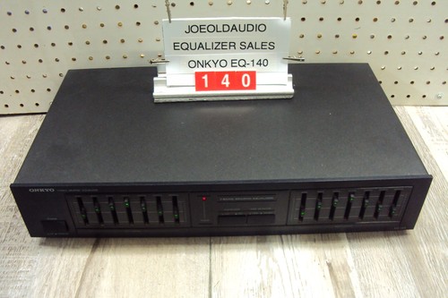 Onkyo modello 140 buone - eq-140,