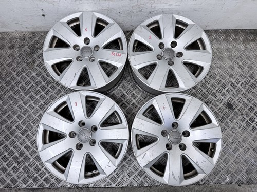 B4338 cerchi lega 16 - in, audi