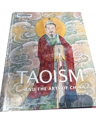 Taoism and the - arts, china