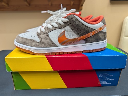Nike dunk low crushed - dunk, "crushed