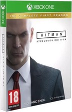 XBOX ONE HITMAN THE COMPLETE