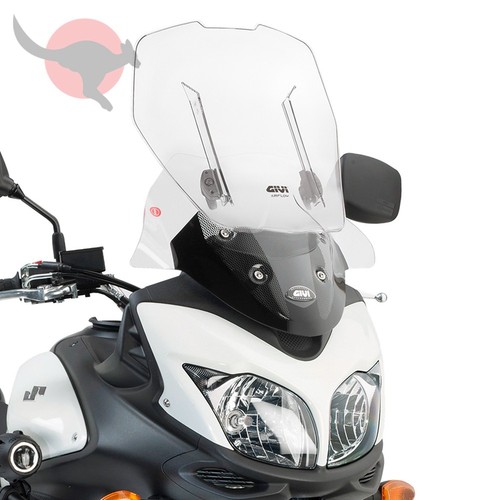 Cupolino givi airflow - airflow,