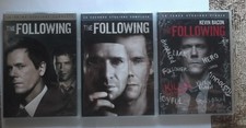 THE FOLLOWING - LA SERIE COMPLETA - TUTTE E 3 LE STAGIONI - DVD