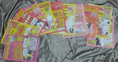 Vernacoliere rivista - il, vernacoliere,
